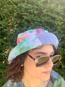 Wannabe Watermelon - Awesome Orange - Patchwork Bucket Hat