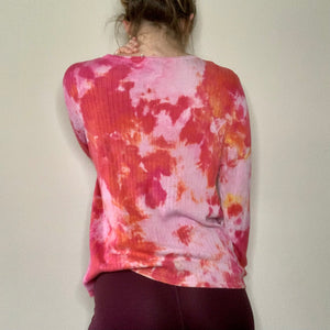Hand Dyed Vintage Sweater