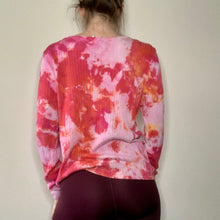 Load image into Gallery viewer, Hand Dyed Vintage Sweater
