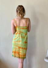 Load image into Gallery viewer, Tie Dye Slip Dress

